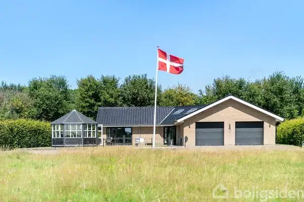 Villa på Egelundvej 40, 6705 Esbjerg Ø