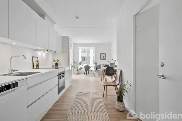 Ejerlejlighed på Gartnerbyen 6, st. 1., 5200 Odense V