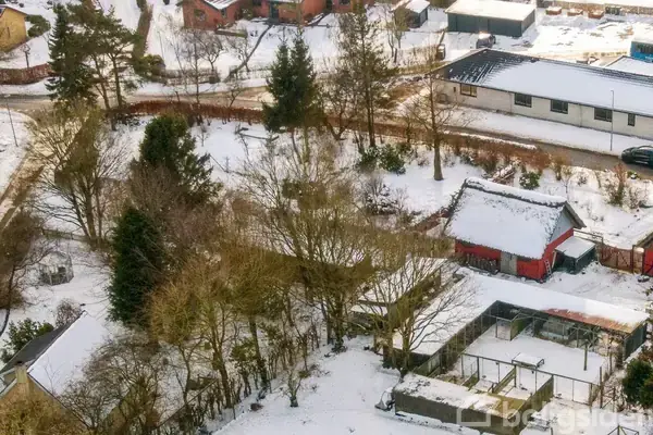 Helårsgrund på Bysmedien 3, 8940 Randers SV