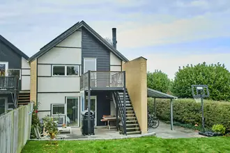 Rækkehus på Christian X's Vej 163A, 8270 Højbjerg