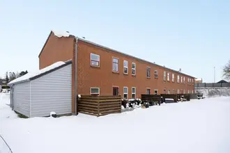 Andelsbolig på Engblommevej 38, 8410