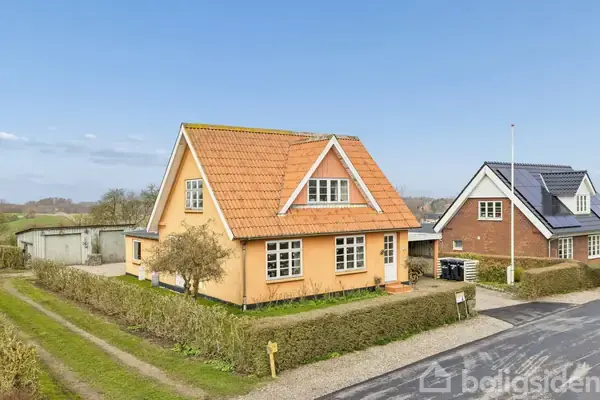 Villa på Ugebjergvej 15, 6430 Nordborg