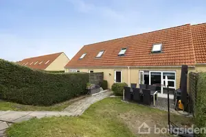 Rækkehus på Baunehøjen 63, 3600 Frederikssund