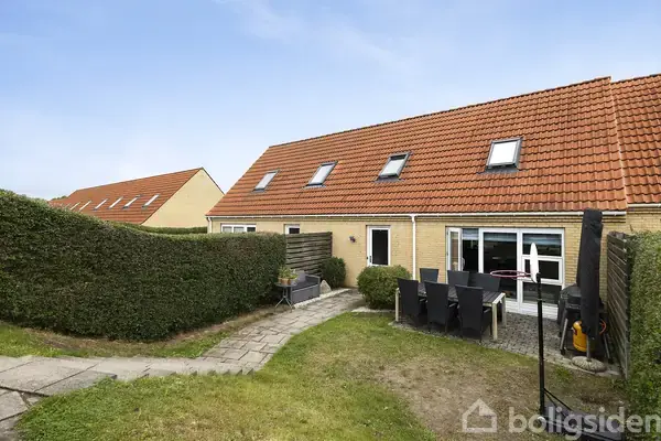 Rækkehus på Baunehøjen 63, 3600 Frederikssund