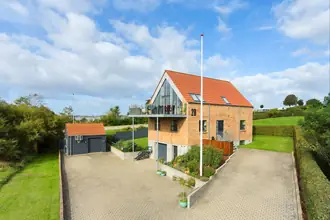 Villa på Toldbakken 29, Hejlsminde, 6094 Hejls