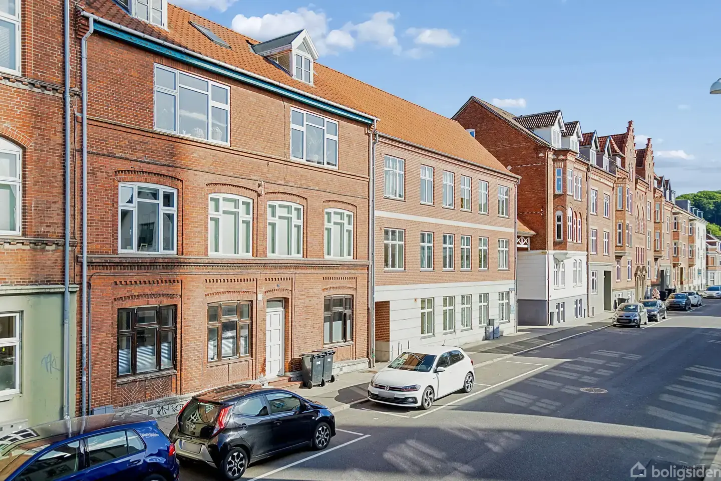 Ejerlejlighed på Langelinie 23, st. th., 7100 Vejle