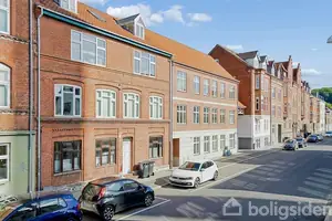 Ejerlejlighed på Langelinie 23, st. th., 7100 Vejle