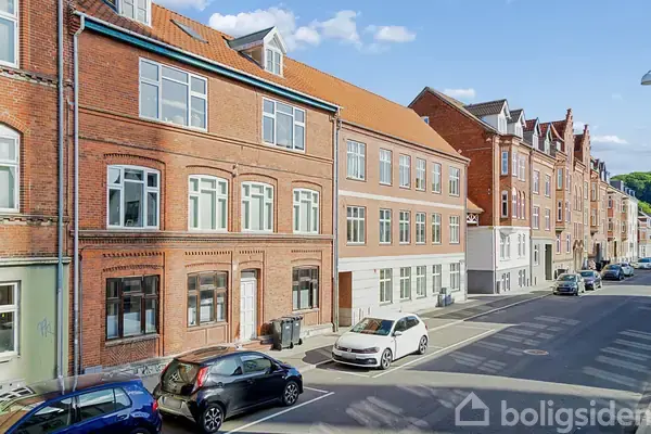 Ejerlejlighed på Langelinie 23, st. th., 7100 Vejle