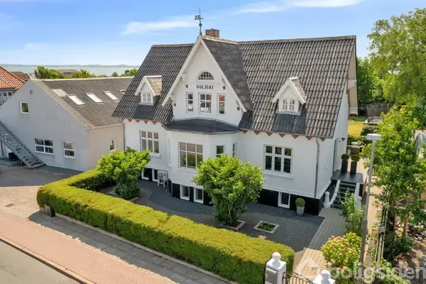 Villa på Møllevej 47B, 7700 Thisted