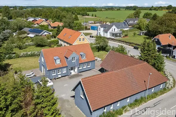 Villa på Frøkjærvænget 1, 8462 Harlev J