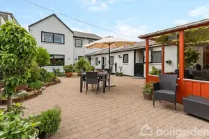Villa på Østergade 9, 5580 Nørre Aaby