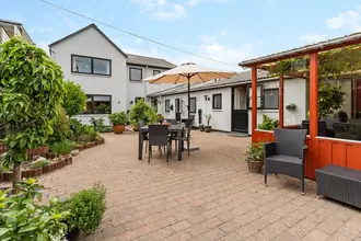 Villa på Østergade 9, 5580 Nørre Aaby