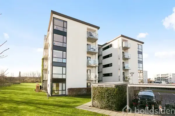 Ejerlejlighed på Ternevej 67C, st., 8700 Horsens