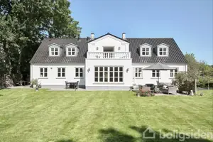 Villa på Tulshøjvej 80, 8270 Højbjerg