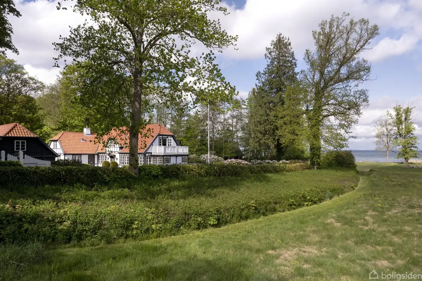 Villa på Rungsted Strandvej 312, 2970 Hørsholm