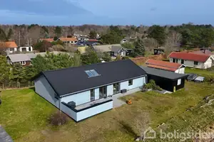 Fritidsbolig på Drosselholm Skovvej 15, 4500 Nykøbing Sj