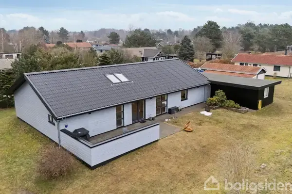 Fritidsbolig på Drosselholm Skovvej 15, 4500 Nykøbing Sj