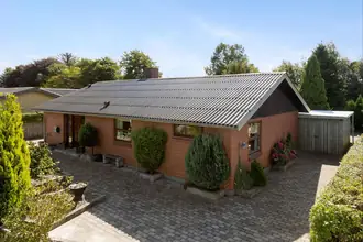 Villa på Elmevænget 11, 9430 Vadum