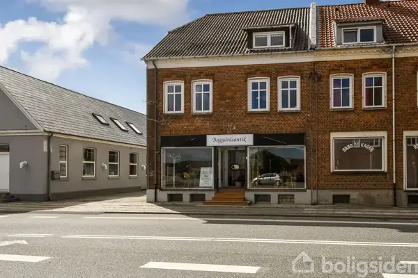 Villa på Herredsgade 6, 6990 Ulfborg