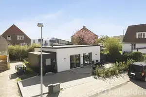 Villa på Fredericiagade 53, 8700 Horsens