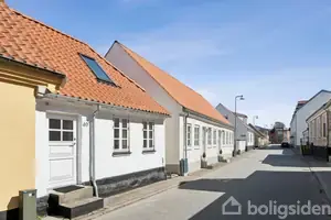 Villa på Mellemgade 40, 9240 Nibe