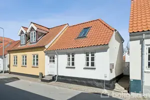 Villa på Mellemgade 40, 9240 Nibe