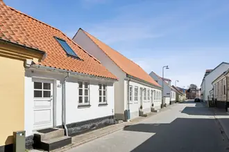 Villa på Mellemgade 40, 9240 Nibe