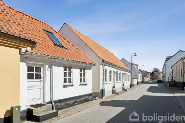 Villa på Mellemgade 40, 9240 Nibe