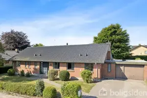 Villa på Grønnebakken 8, 9500 Hobro