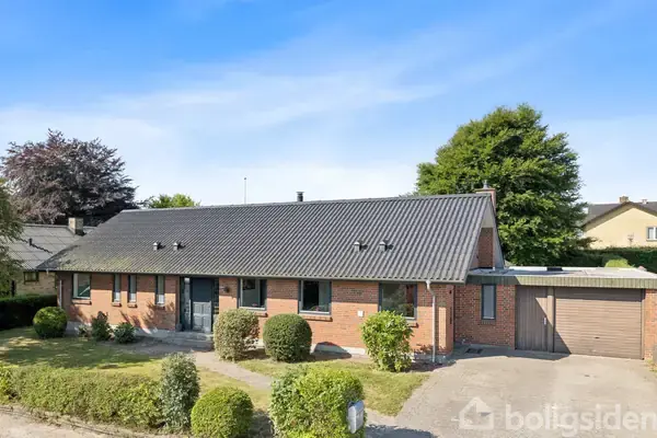 Villa på Grønnebakken 8, 9500 Hobro