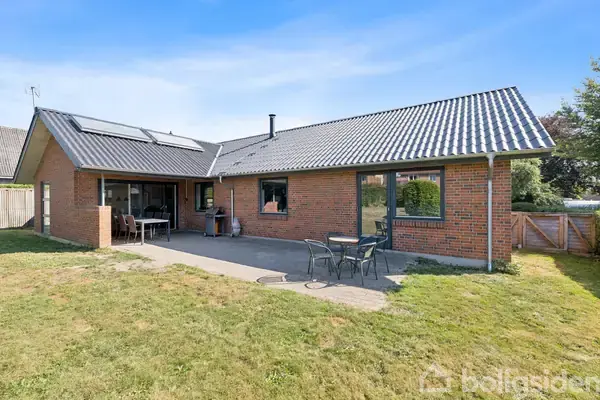 Villa på Grønnebakken 8, 9500 Hobro