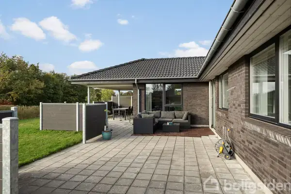 Villa på Møllehøjvej 24, 5792 Årslev