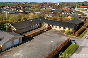 Villa på Tønagervej 12, 8983 Gjerlev J
