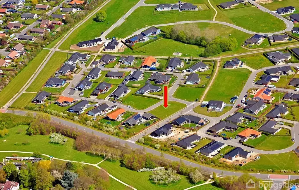 Helårsgrund på Pigeonvænget 1, 4230 Skælskør