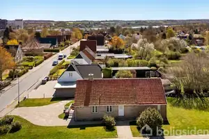 Villa på Fælleslykkevej 37, 6100 Haderslev