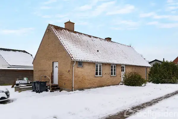 Villa på Fælleslykkevej 37, 6100 Haderslev