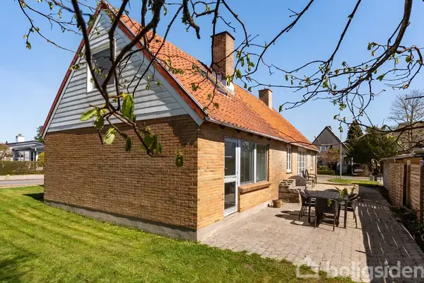 Villa på Fælleslykkevej 37, 6100 Haderslev