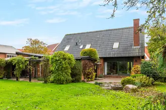 Villa på Fruegade 8, 4872 Idestrup