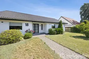 Villa på Kløvermarken 18, 9310 Vodskov