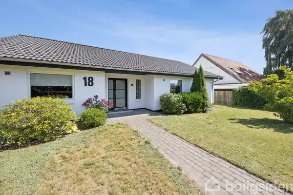 Villa på Kløvermarken 18, 9310 Vodskov