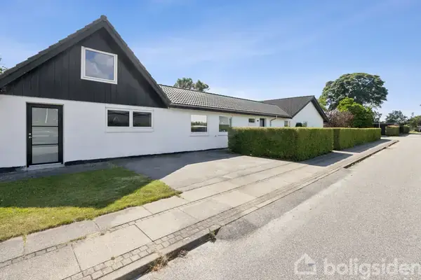 Villa på Kløvermarken 18, 9310 Vodskov