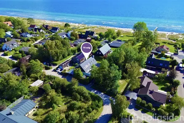 Villa på Olsbæk Strandvej 61A, 2670 Greve