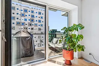 Ejerlejlighed på Bernhardt Jensens Boulevard 87, 6. mf., 8000 Aarhus C