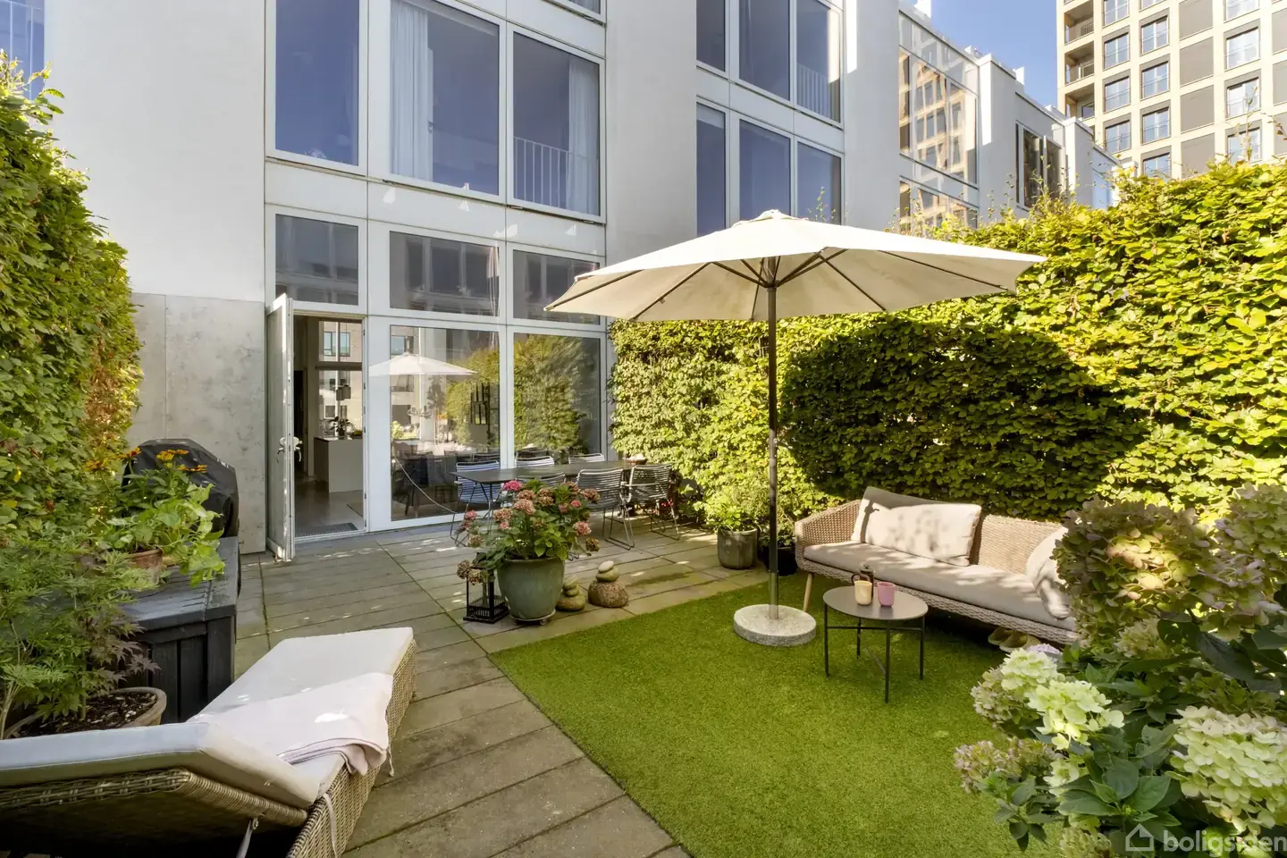 Rækkehus på Hilmar Baunsgaards Boulevard 15, 2300 København S