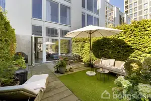 Rækkehus på Hilmar Baunsgaards Boulevard 15, 2300 København S
