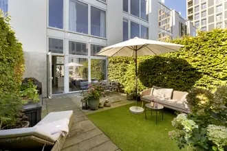 Rækkehus på Hilmar Baunsgaards Boulevard 15, 2300 København S