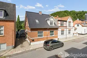 Rækkehus på Svanholmsgade 8, 7100 Vejle