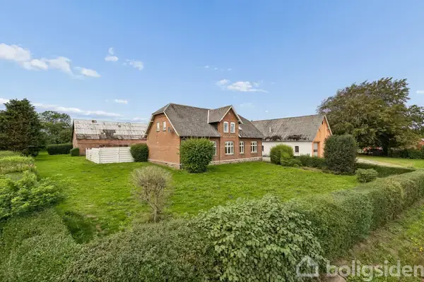 Villa på Ammitsbølvej 68, 7100 Vejle