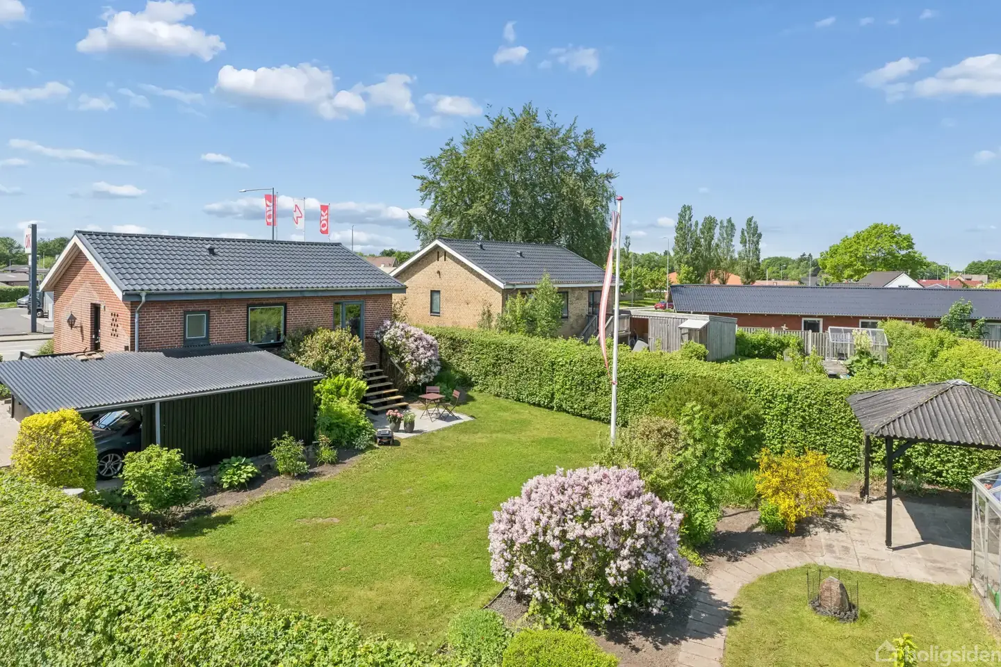 Villa på Gefionsvej 1, 7400 Herning