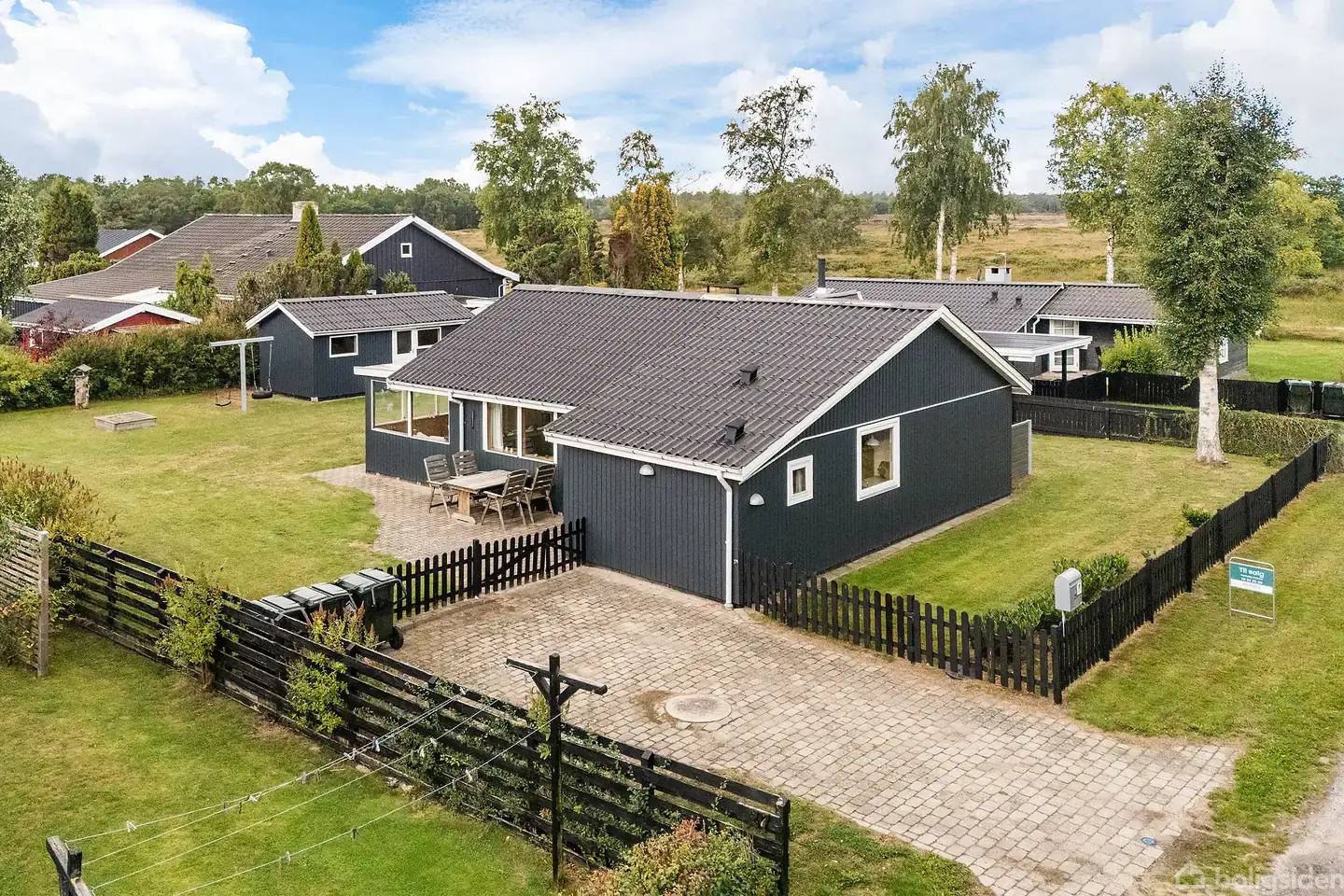 Fritidsbolig på Ellevej 29, 8500 Grenaa